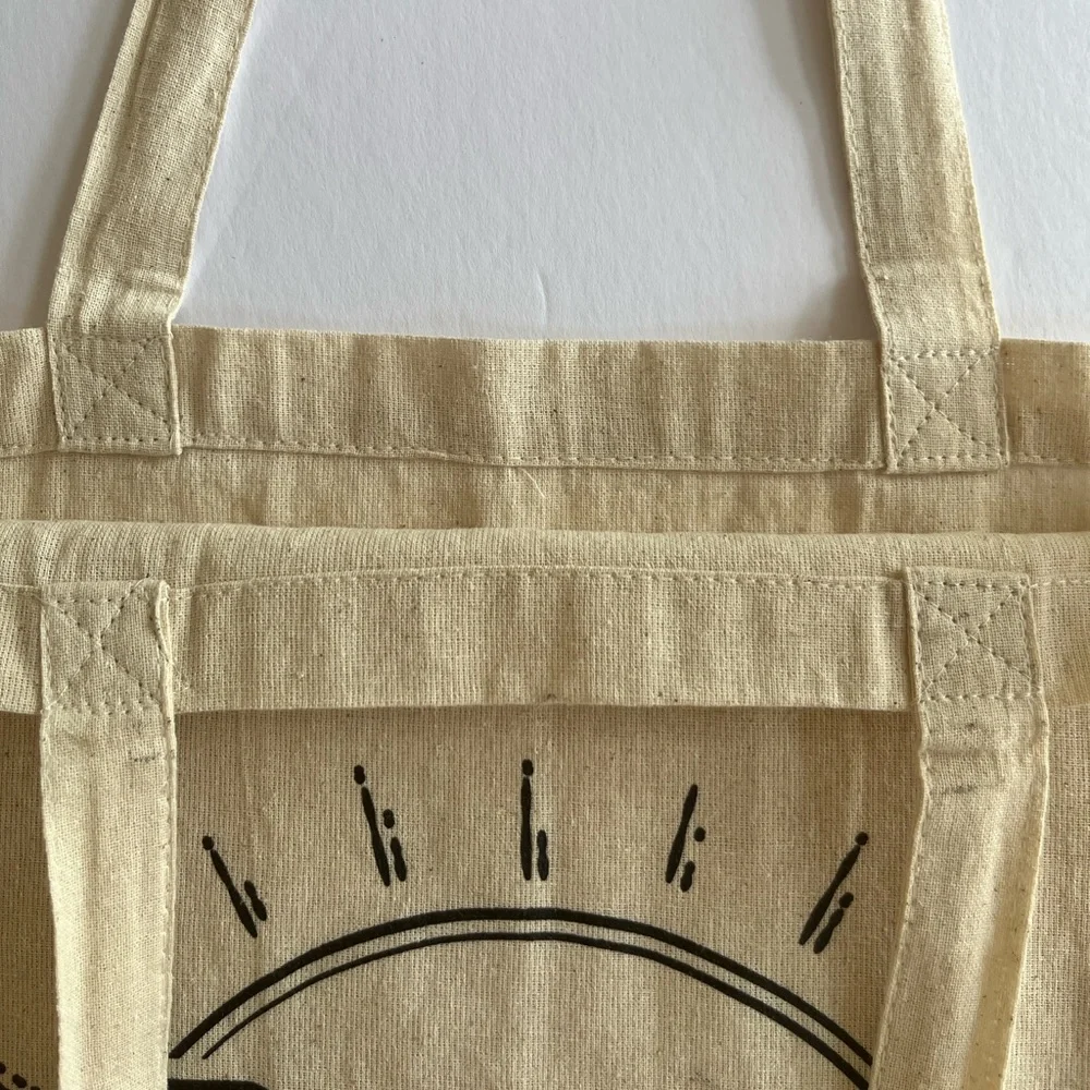 Bitchin’ and Saucy Canvas Tote Bag